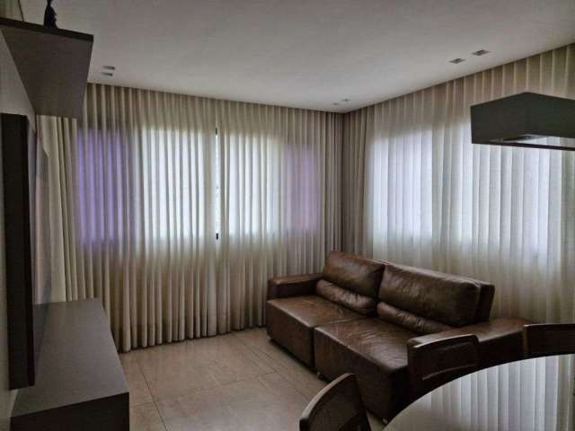 Cobertura com 3 dormitórios à venda, 183 m² por r$ 1.990.000,00 - barroca - belo horizonte/mg