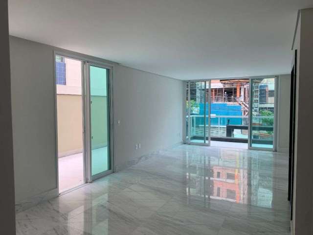 Apartamento Garden de Luxo com 4 Quartos e 4 Vagas no Gutierrez - Belo Horizonte-MG: 260,10m2 de Pura Elegância!