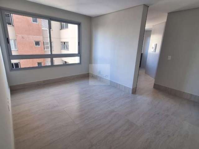 Apartamento à venda em Belo Horizonte-MG, Lourdes: 2 quartos, 1 suíte, 1 sala, 3 banheiros, 2 vagas, 62,94m². Aproveite!