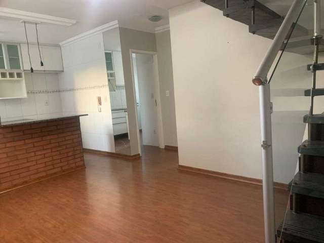 Apartamento à venda em Belo Horizonte-MG, bairro Alípio de Melo: 2 quartos, 2 salas, 1 banheiro, 1 vaga, 76,52 m².