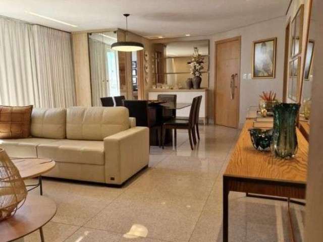 Apartamento de Luxo em Belo Horizonte-MG: 4 quartos, 3 suítes, 134,67 m², no Santo Agostinho. Agende já sua visita!