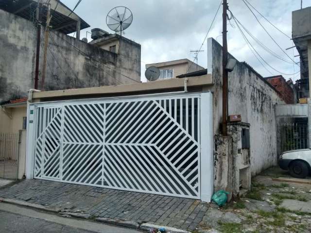 Casa - Alvenaria, para Venda em São Paulo/SP