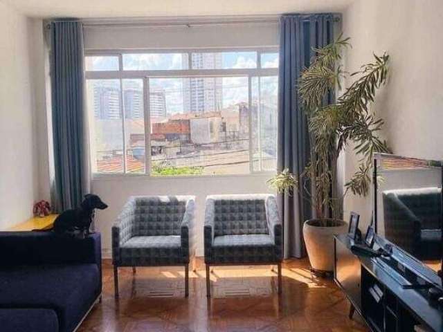 Apartamento à venda, 2 quartos, Mooca - São Paulo/SP