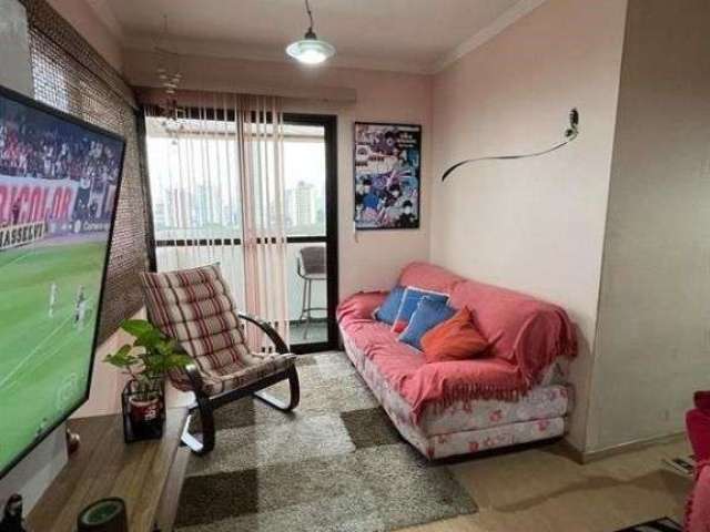 Apartamento à venda, 3 quartos, 1 vaga, Vila Formosa - São Paulo/SP