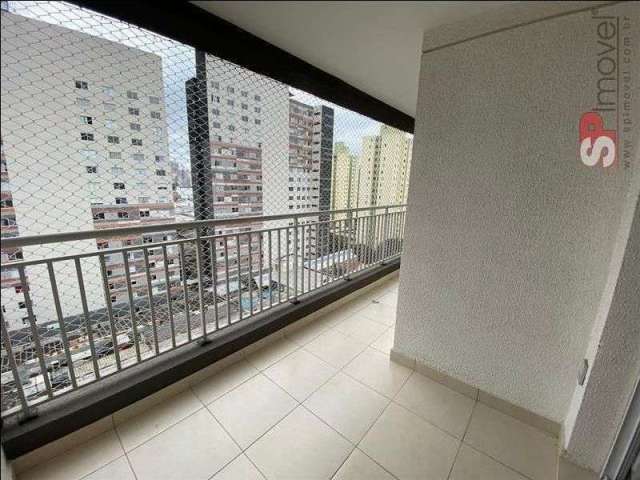 Apartamento à venda, 3 quartos, 1 suíte, 1 vaga, Brás - São Paulo/SP