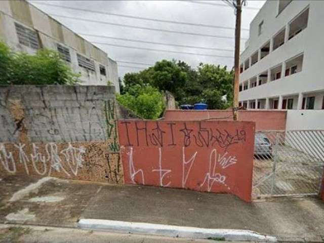 Terreno à venda, Vila Cleonice - São Paulo/SP