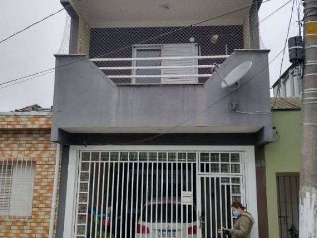 Sobrado à venda, 2 quartos, 2 suítes, 1 vaga, Água Rasa - São Paulo/SP