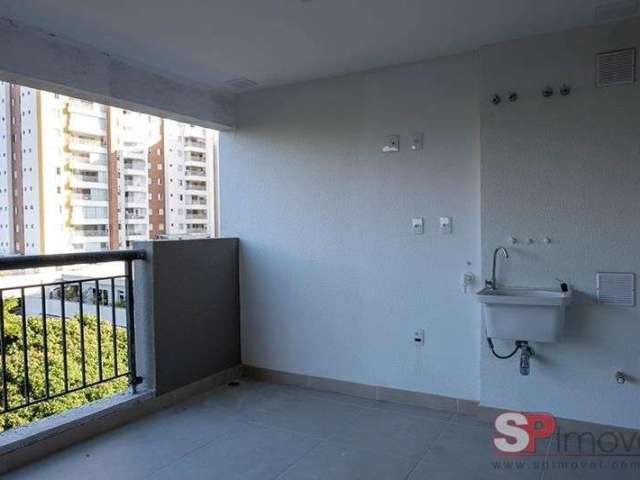 Apartamento à venda, 2 quartos, 1 suíte, 1 vaga, Vila Zilda - São Paulo/SP