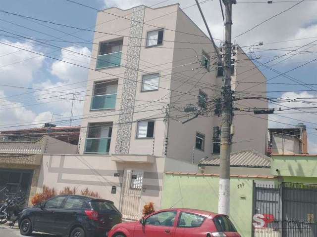 Apartamento à venda, 2 quartos, Vila Antonieta - São Paulo/SP