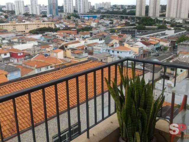 Apartamento à venda, 2 quartos, 1 vaga, Vila Prudente (Zona Leste) - São Paulo/SP