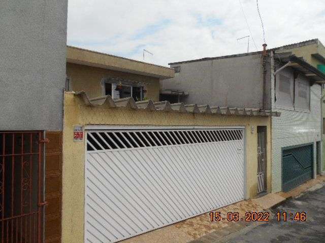 Sobrado à venda, 3 quartos, 3 vagas, Vila Invernada - São Paulo/SP