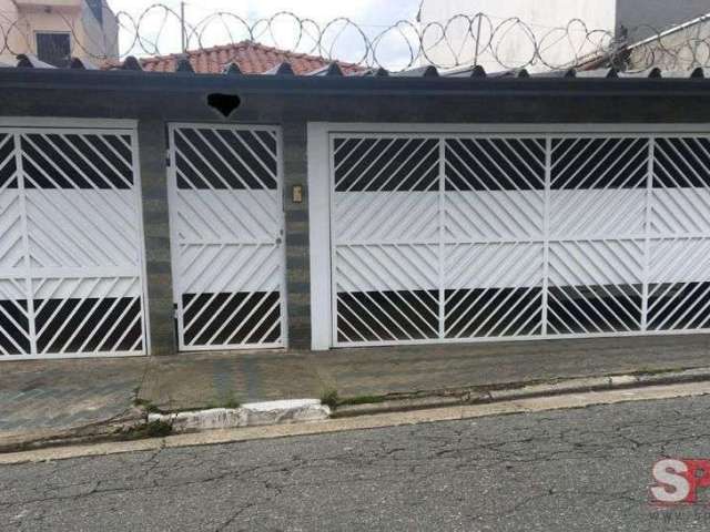 Sobrado à venda, 4 quartos, 2 suítes, 3 vagas, Jardim Guairaca - São Paulo/SP