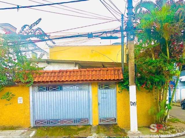 Sobrado à venda, 4 quartos, 2 suítes, 4 vagas, Vila Santo Henrique - São Paulo/SP