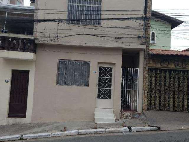 Sobrado à venda, 3 quartos, Chácara Belenzinho - São Paulo/SP