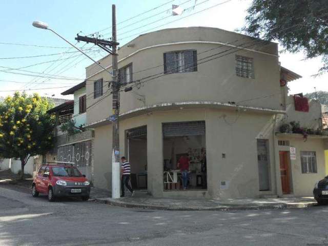 Sobrado à venda, 3 quartos, Vila Santa Isabel - São Paulo/SP