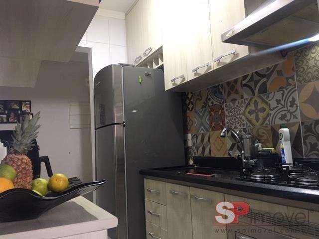 Apartamento à venda, 2 quartos, Vila Talarico - São Paulo/SP