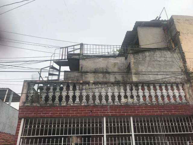 Sobrado à venda, 4 quartos, 1 vaga, Chácara Belenzinho - São Paulo/SP