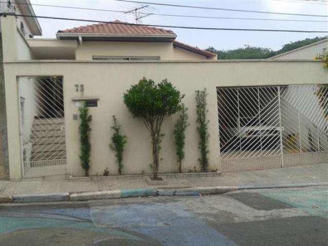 Casa à venda, 3 quartos, 1 suíte, 4 vagas, Jardim Independência - São Paulo/SP