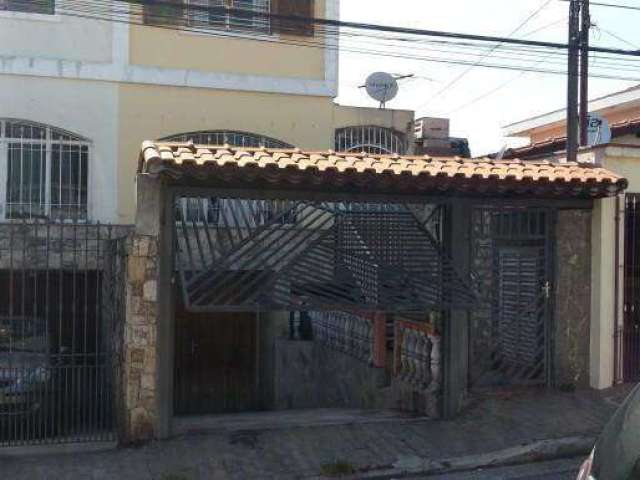 Sobrado à venda, 4 quartos, 1 suíte, 5 vagas, Jardim Vila Formosa - São Paulo/SP