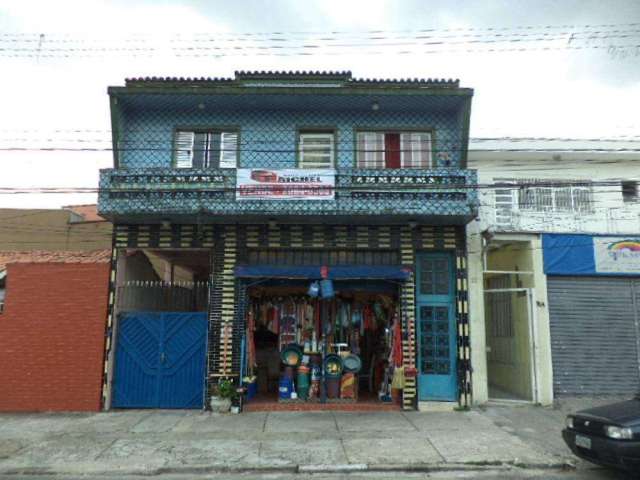 Casa à venda, 8 quartos, 3 vagas, Vila Invernada - São Paulo/SP