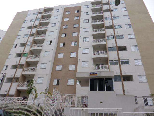 Apartamento à venda, 2 quartos, 1 vaga, Quinta da Paineira - São Paulo/SP