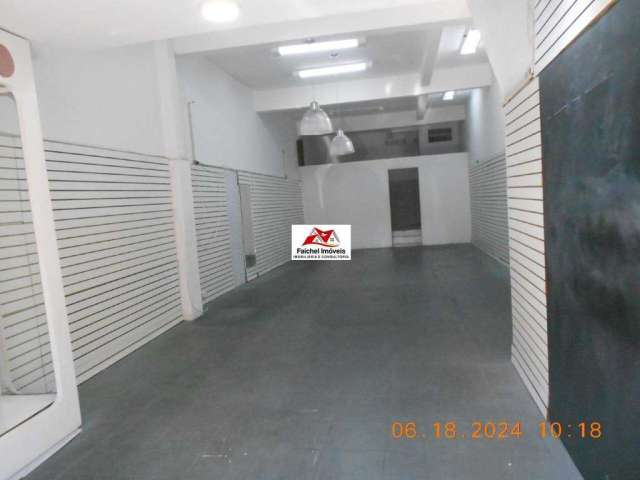 Salão comercial com 90 m² na Vila Invernada!!