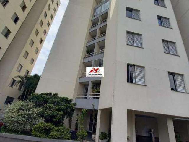 Apartamento de 56m² com 2 dorm., 1 vaga, sala 2 ambientes por R$ 325.000,00, condomínio 430,70 e IPTU Isento Vila Formosa/SP