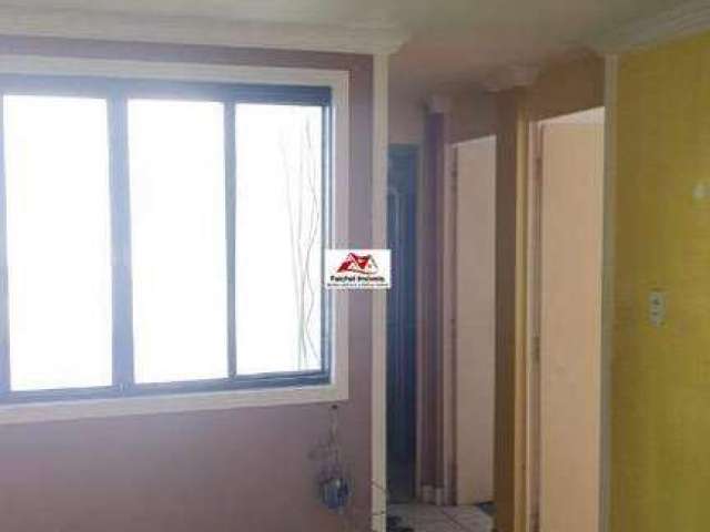 Apartamento para venda no Conjunto Residencial Jose Bonifacio!!