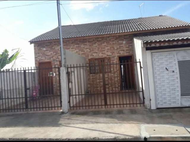 Casa com 2 quartos à venda na Rua Antônio Ribeiro, 01, Cidade Planejada II, Bragança Paulista, 50 m2 por R$ 280.000