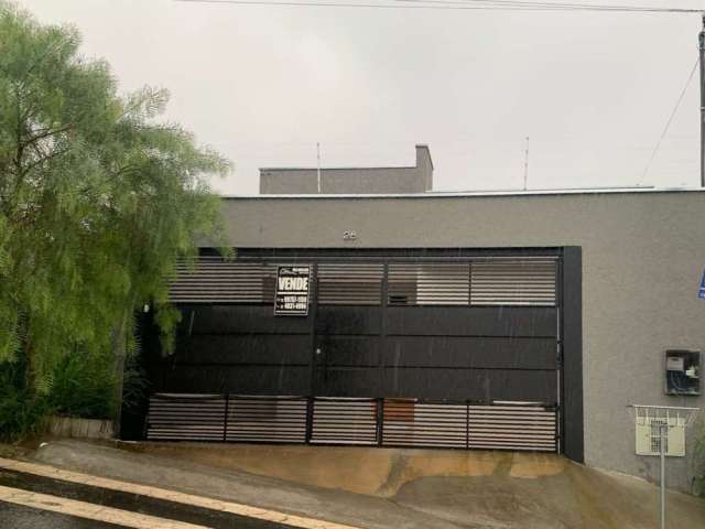 Casa com 3 quartos à venda na Rua Novelli, 25, Centro Industrial Rafael Diniz, Bragança Paulista, 100 m2 por R$ 540.000