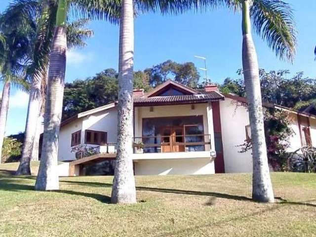 Casa com 4 quartos à venda na Avenida das Quaresmeiras, 265, Condomínio Jardim das Palmeiras, Bragança Paulista, 450 m2 por R$ 2.200.000