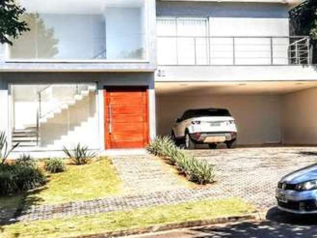 Casa em condomínio fechado com 3 quartos à venda na Avenida Salvador Markowicz, Jardim São José, Bragança Paulista, 476 m2 por R$ 2.600.000