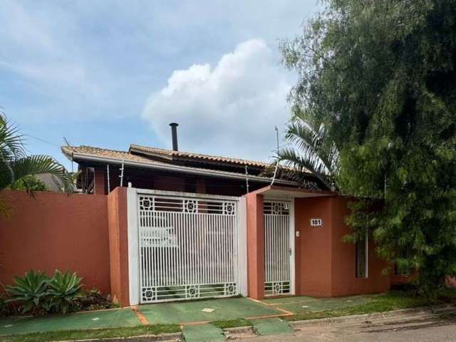 Casa com 3 quartos à venda na Rua Ipê Branco, 101, Residencial dos Ipês III, Bragança Paulista, 117 m2 por R$ 580.000