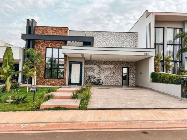 Casa com 3 dormitórios à venda, 190 m² por R$ 2.100.000,00 - Jardim Residencial Dona Lucilla - Indaiatuba/SP