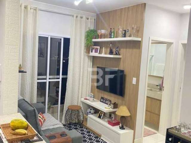 Apartamento à venda, 51 m² por R$ 435.000,00 - Condomínio Villa Helvetia - Indaiatuba/SP