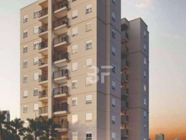 Apartamento com 3 dormitórios à venda, 74 m² por R$ 600.000,00 - Edifício Primo Uno - Indaiatuba/SP