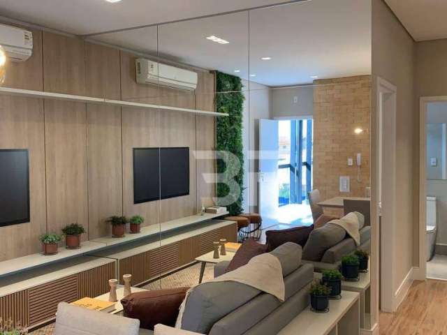 Apartamento com 2 dormitórios à venda, 61 m² por R$ 460.000,00 - Condomínio Manai Residence - Indaiatuba/SP