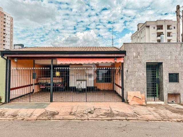 Casa com 3 dormitórios à venda, 180 m² por R$ 850.000,00 - Cidade Nova I - Indaiatuba/SP