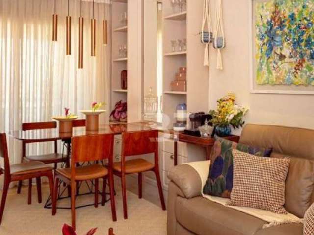 Apartamento com 2 dormitórios à venda, 82 m² por R$ 900.000,00 - Condomínio Sky Towers Home - Indaiatuba/SP