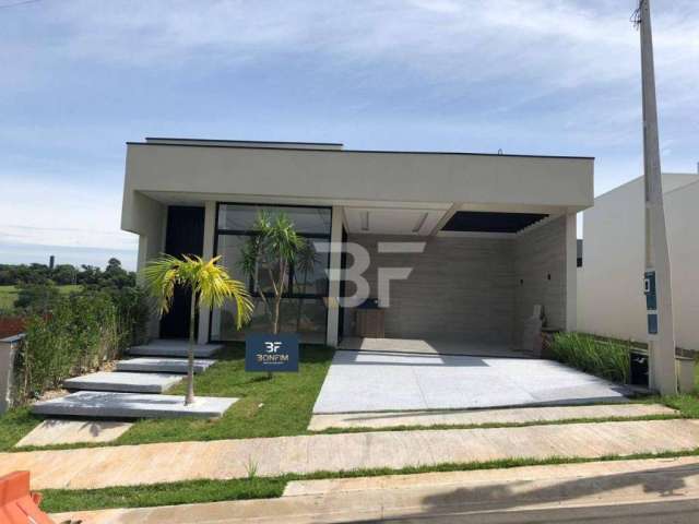 Casa à venda, 170 m² por R$ 1.350.000,00 - Jardim Residencial Viena - Indaiatuba/SP