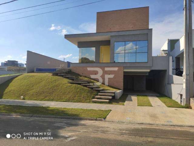 Casa à venda, 397 m² por R$ 2.999.000,00 - Jardim dos Lagos - Indaiatuba/SP