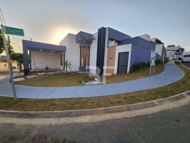 Casa com 3 dormitórios à venda, 192 m² por R$ 1.295.000,00 - Jardins do Império - Indaiatuba/SP