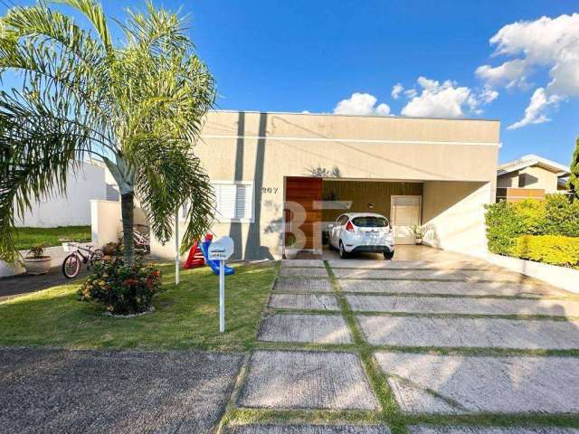 Casa à venda, 288 m² por R$ 1.500.000,00 - Condomínio Portal dos Ipês - Indaiatuba/SP