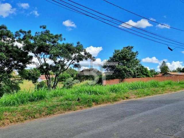 Terreno à venda, 2500 m² por R$ 849.000,00 - Colinas do Mosteiro de Itaici - Indaiatuba/SP