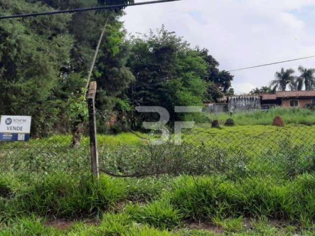 Terreno à venda, 2530 m² por R$ 990.000,00 - Colinas do Mosteiro de Itaici - Indaiatuba/SP