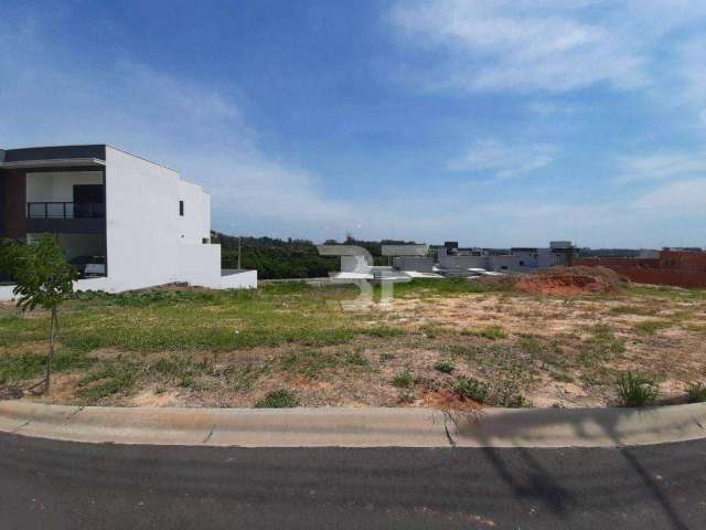 Terreno à venda, 227 m² por R$ 350.000,00 - Condomínio Jardim Mantova - Indaiatuba/SP