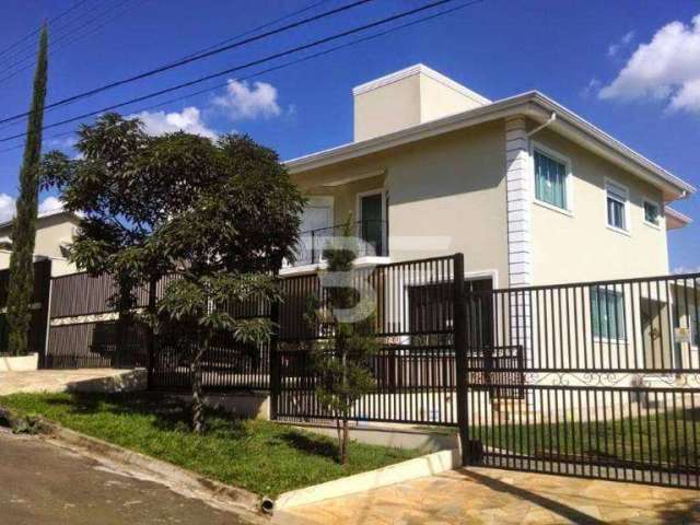 Chácara à venda, 1000 m² por R$ 2.200.000,00 - Terras de Itaici - Indaiatuba/SP