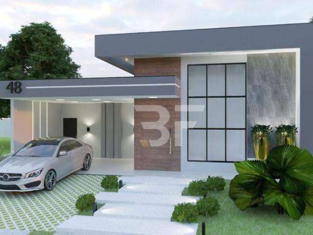 Casa à venda, 170 m² por R$ 1.500.000,00 - Jardins Di Roma - Indaiatuba/SP