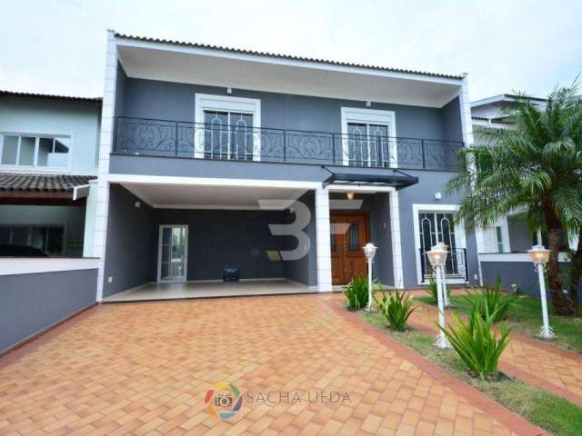 Casa à venda, 287 m² por R$ 1.850.000,00 - Loteamento Green View Village - Indaiatuba/SP