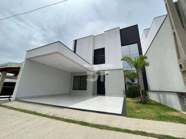 Casa com 3 dormitórios à venda, 170 m² por R$ 1.290.000,00 - Villaggio Di Itaici - Indaiatuba/SP